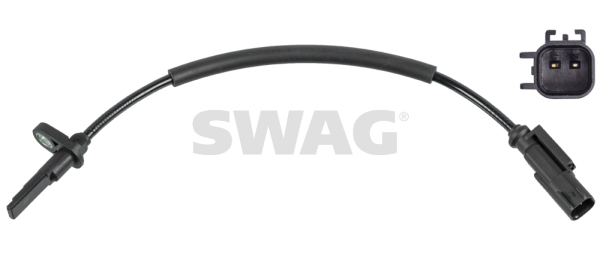 Senzor,turatie roata 50 10 9346 SWAG